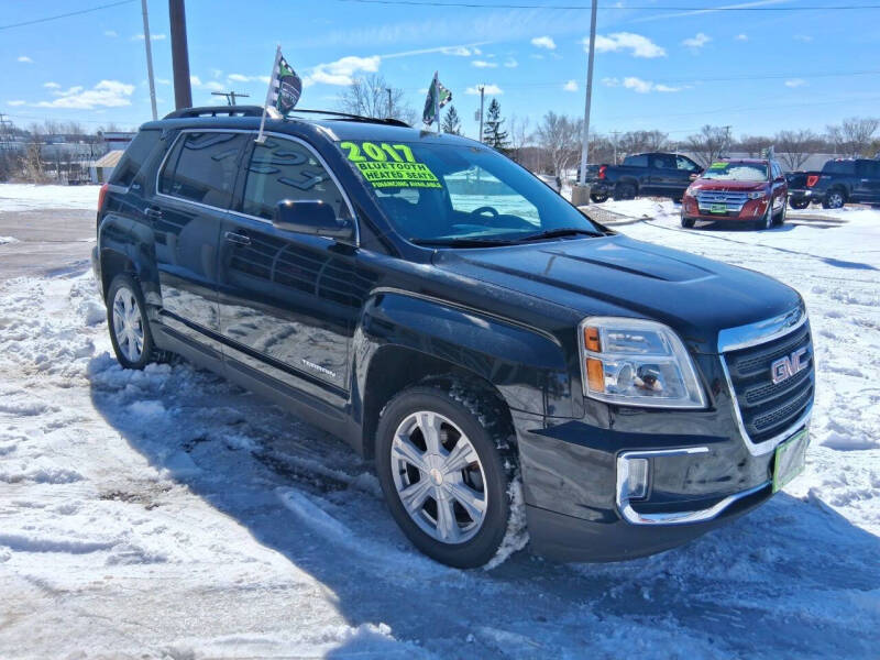 2017 GMC Terrain SLE-2