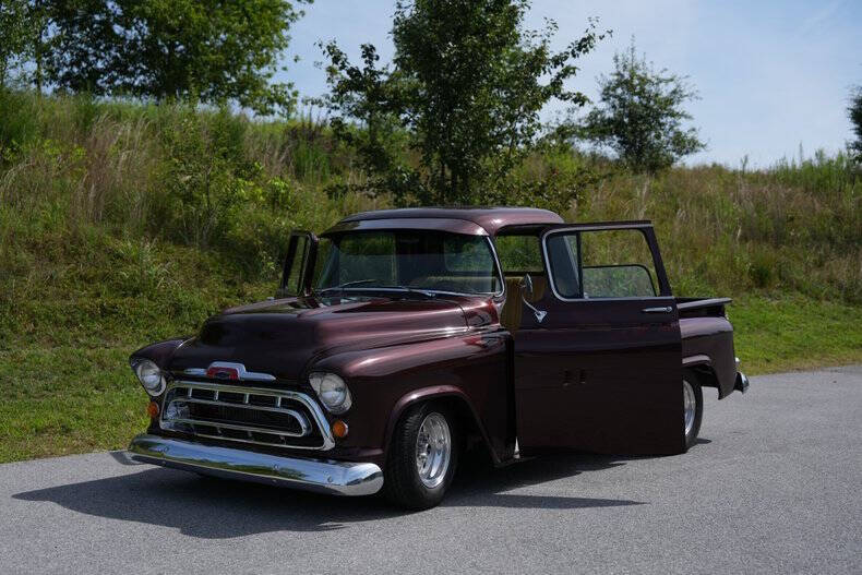 1957 Chevrolet 3100