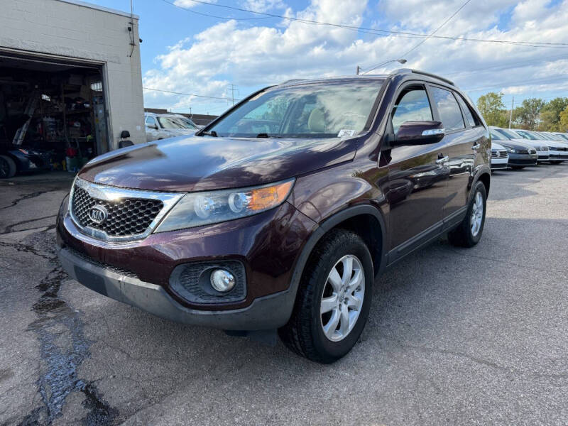 2012 Kia Sorento LX