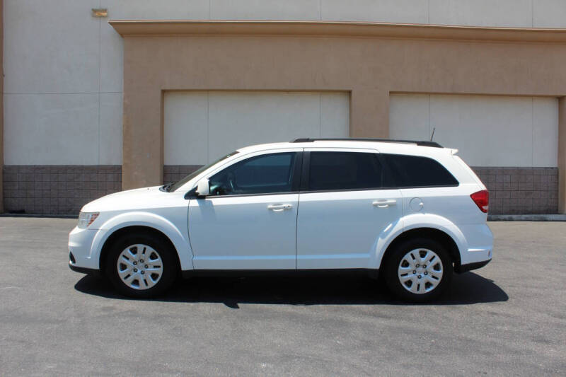 2019 Dodge Journey SE