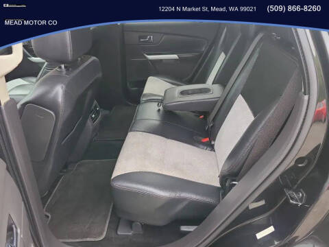 2014 Ford Edge SEL