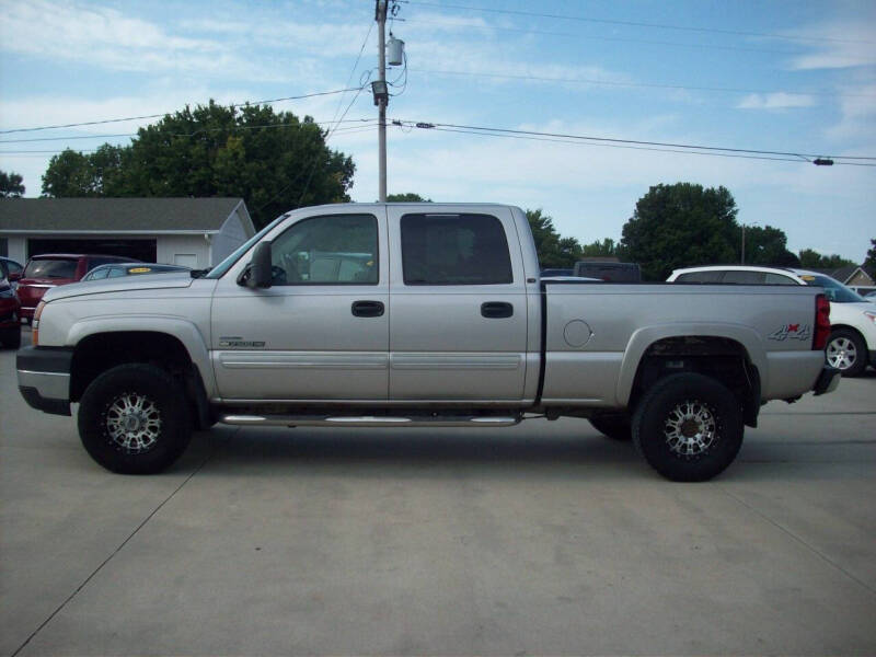 Used 2006 Chevrolet Silverado 2500HD LT3 with VIN 1GCHK23D46F246577 for sale in Kansas City