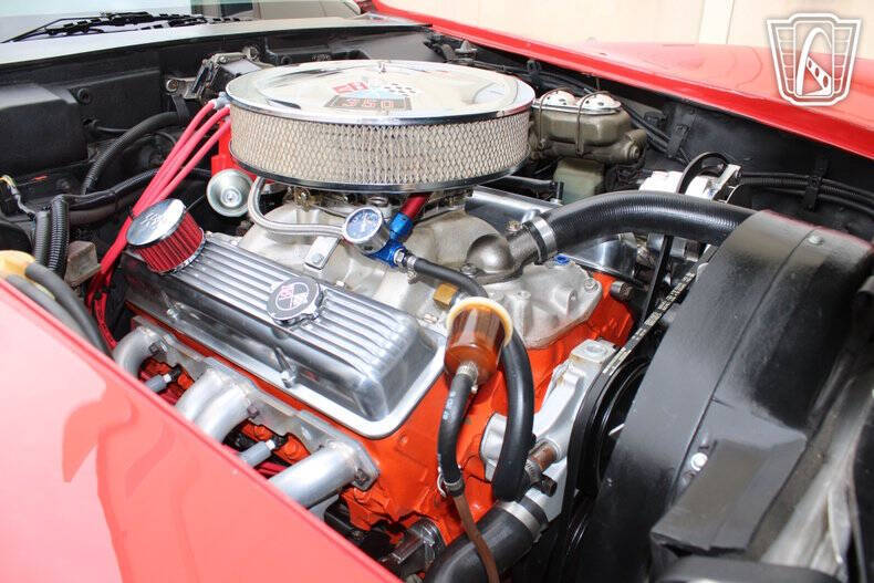 1973 Chevrolet Corvette