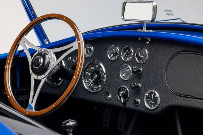 1962 Shelby Cobra