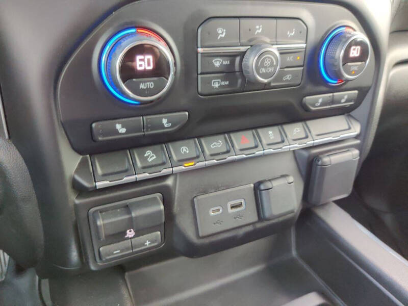 2021 Chevrolet Silverado 1500