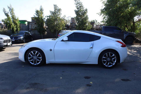 2014 Nissan 370Z