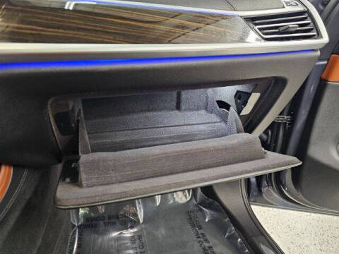 2019 BMW X7 xDrive50i