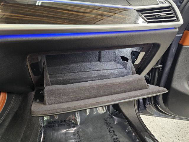 2019 BMW X7 xDrive50i