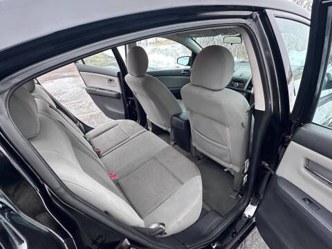 2012 Nissan Sentra 2.0 S