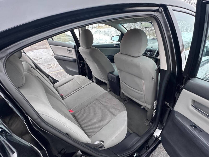 2012 Nissan Sentra 2.0 S