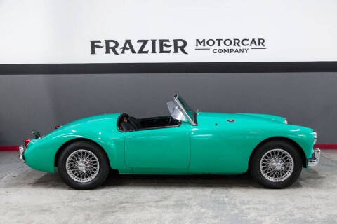 1958 MG MGA