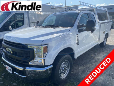 2022 Ford F-250 Super Duty for sale at Kindle Auto Plaza in Cape May Court House NJ