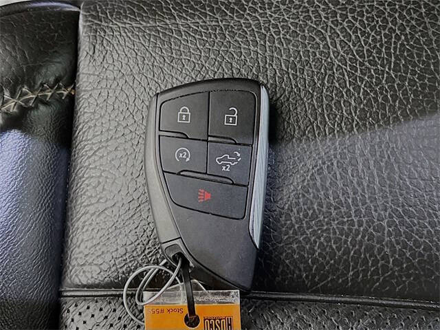 2022 GMC Sierra 1500