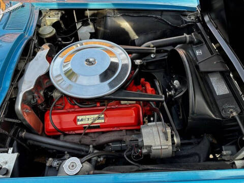 1965 Chevrolet Corvette