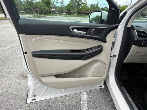 2015 Ford Edge Titanium