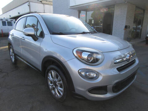 2016 FIAT 500X Easy