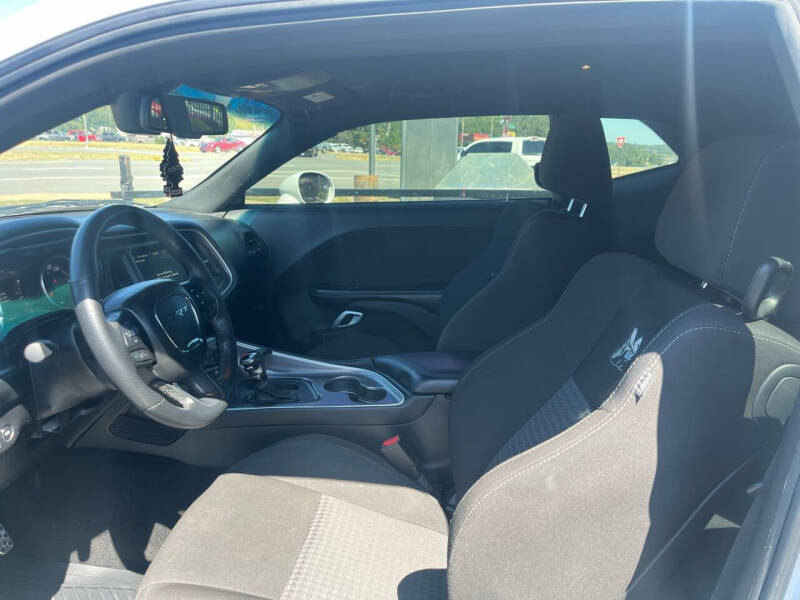 2021 Dodge Challenger R/T Scat Pack