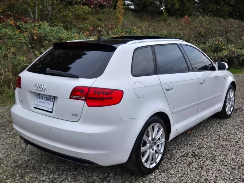 2012 Audi A3 2.0 TDI Premium Plus