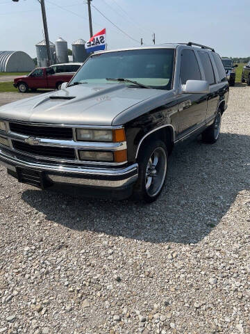 1999 Chevrolet Tahoe LS