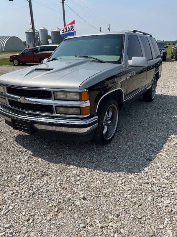 1999 Chevrolet Tahoe LS