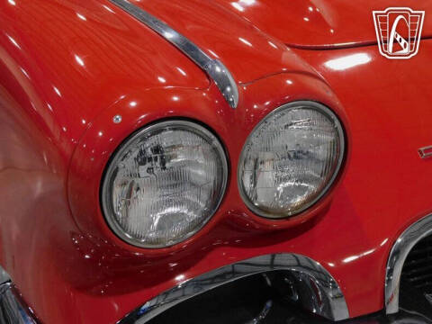 1962 Chevrolet Corvette