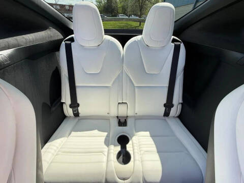 2018 Tesla Model X