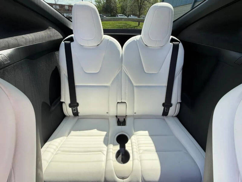 2018 Tesla Model X