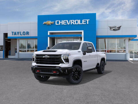2026 Chevrolet Silverado 3500HD