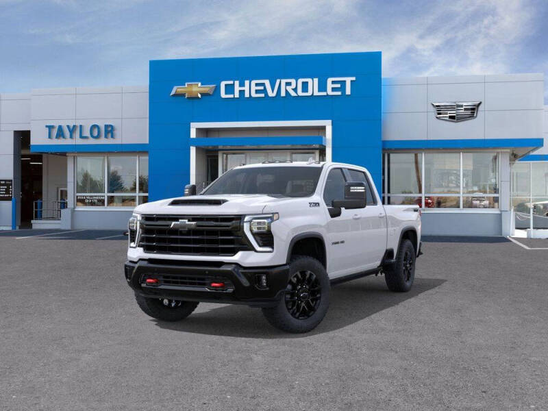 2026 Chevrolet Silverado 3500HD