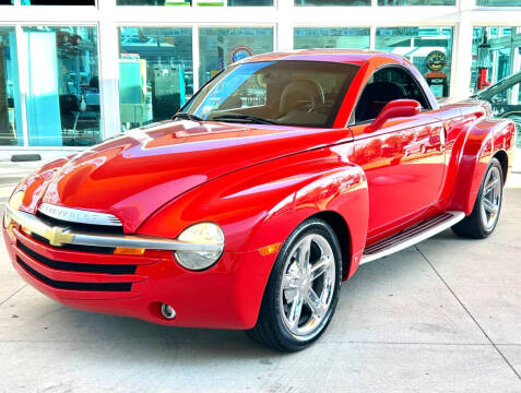 2006 Chevrolet SSR