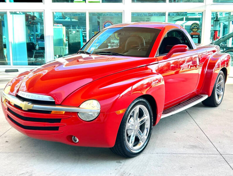 2006 Chevrolet SSR
