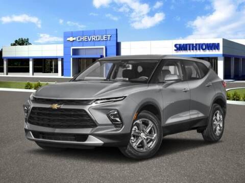 2023 Chevrolet Blazer for sale at CHEVROLET OF SMITHTOWN in Saint James NY