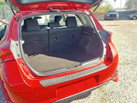 2016 Scion iM