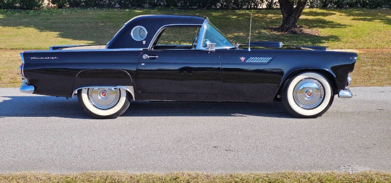 1955 Ford Thunderbird