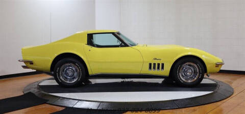 1969 Chevrolet Corvette