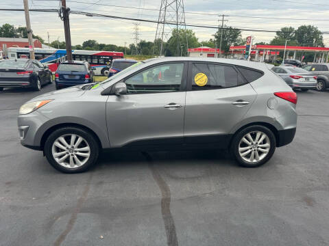 2013 Hyundai Tucson Limited