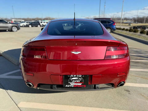 2007 Aston Martin V8 Vantage