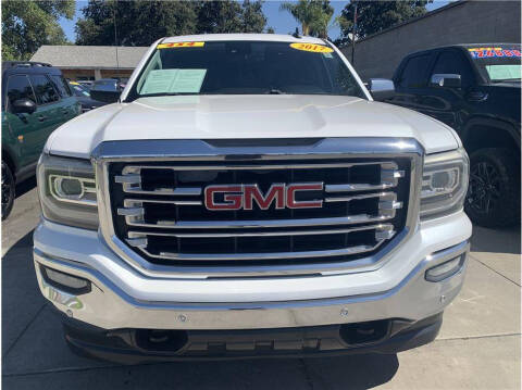 2017 GMC Sierra 1500