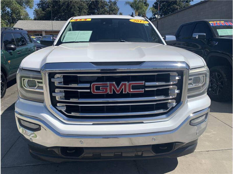 2017 GMC Sierra 1500