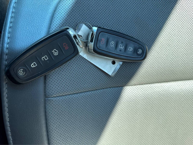 2019 Ford Flex SEL