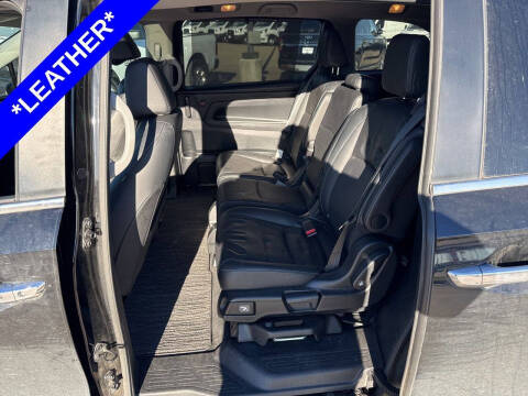 2024 Honda Odyssey EX-L