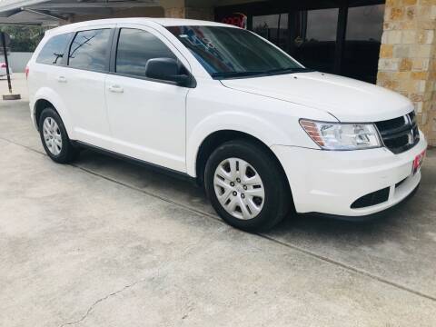 2015 Dodge Journey for sale at FREDYS CARS FOR LESS in Houston TX