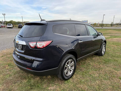 2016 Chevrolet Traverse LT