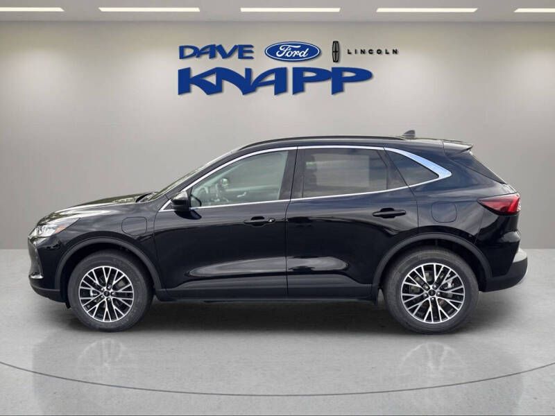 2025 Ford Escape Plug-In Hybrid PHEV