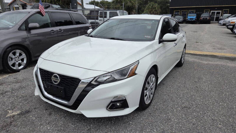 2019 Nissan Altima S