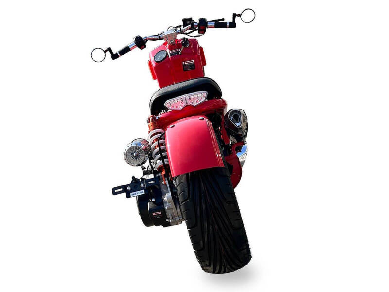 2026 Maddog Gen 5 150cc