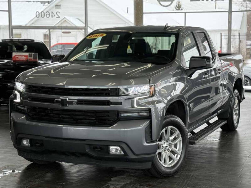 2019 Chevrolet Silverado 1500 RST