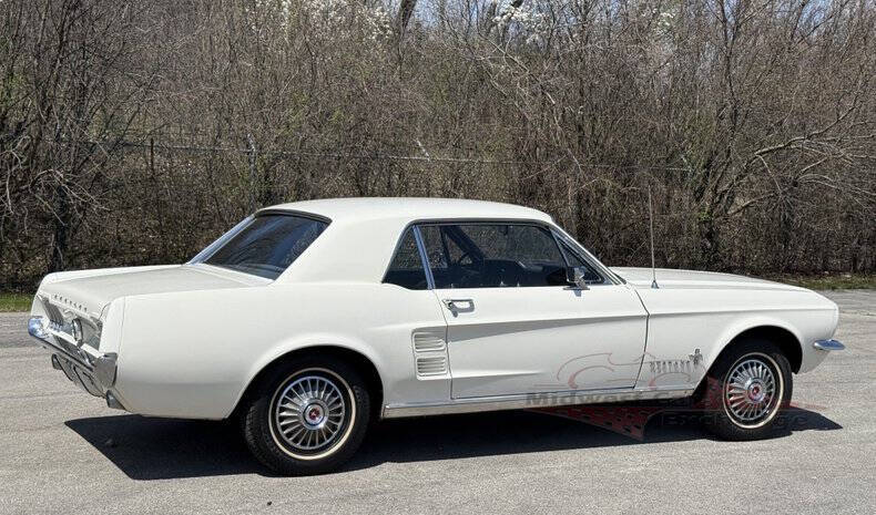 1967 Ford Mustang