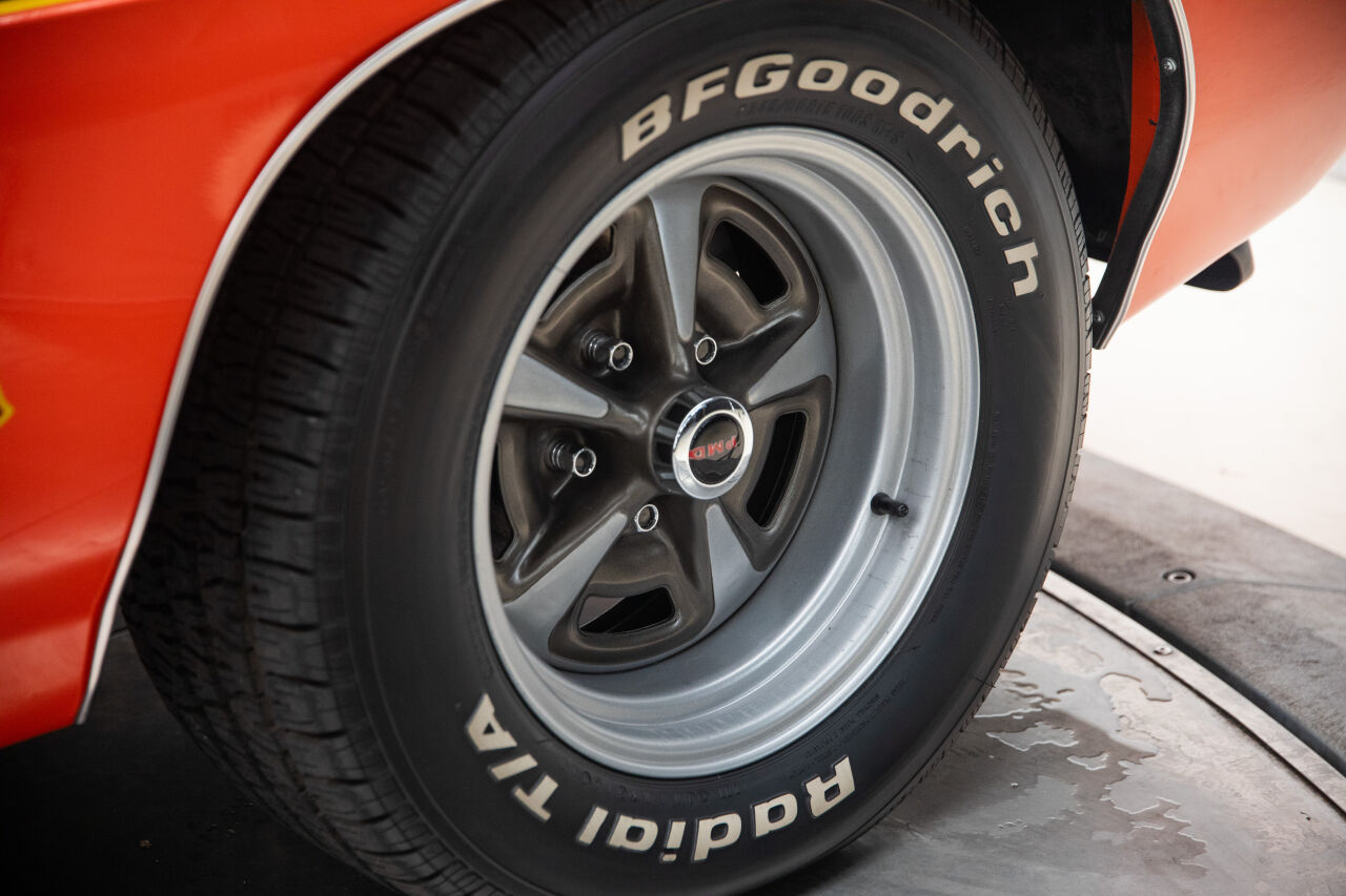 1970 Pontiac GTO 62