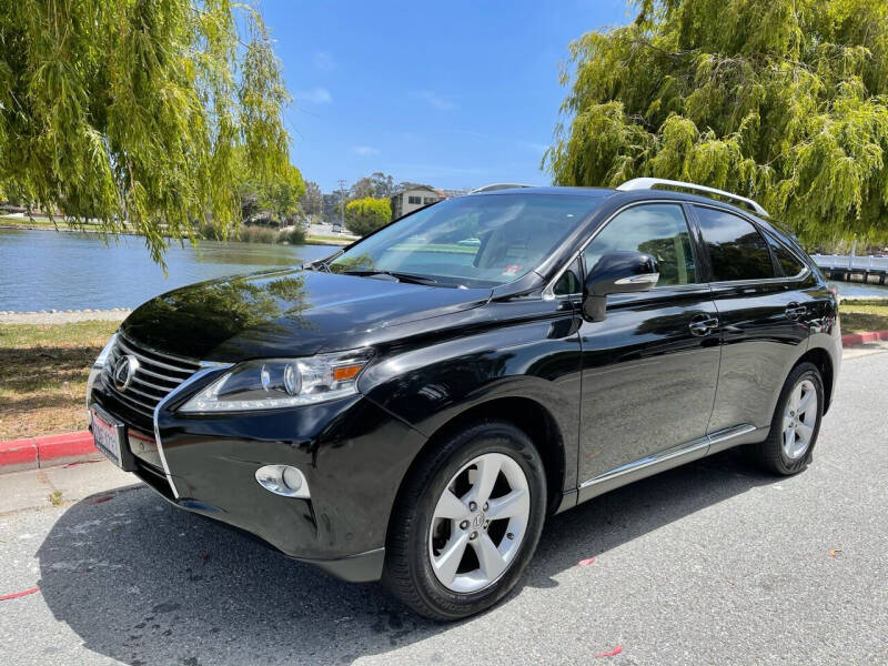 2013 Lexus RX 350 for sale at Dodi Auto Sales in Monterey CA